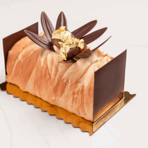 Chestnut Bûche de Noël